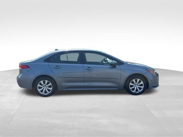 used 2020 Toyota Corolla car, priced at $18,599