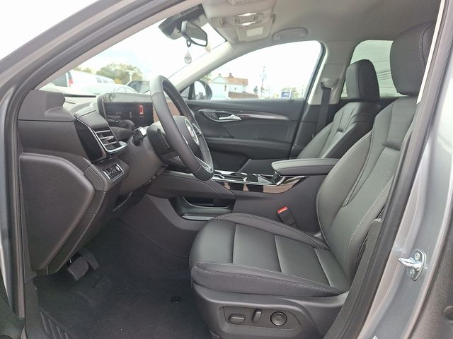 new 2025 Buick Envision car, priced at $40,346