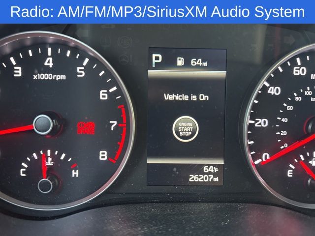 used 2022 Kia Rio car, priced at $14,935