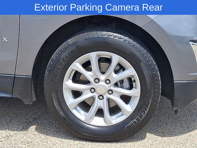 used 2018 Chevrolet Equinox car, priced at $15,942