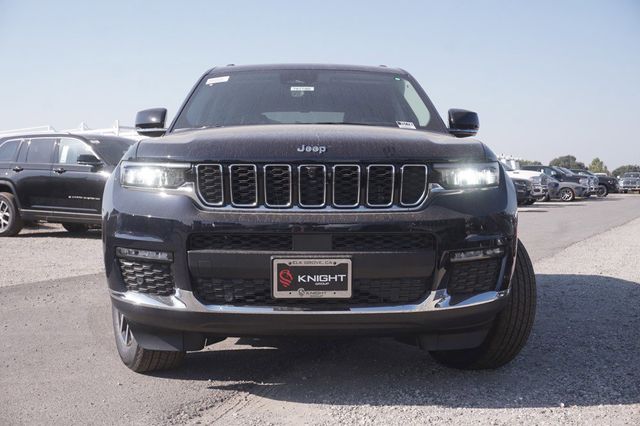 new 2024 Jeep Grand Cherokee L car, priced at $47,990