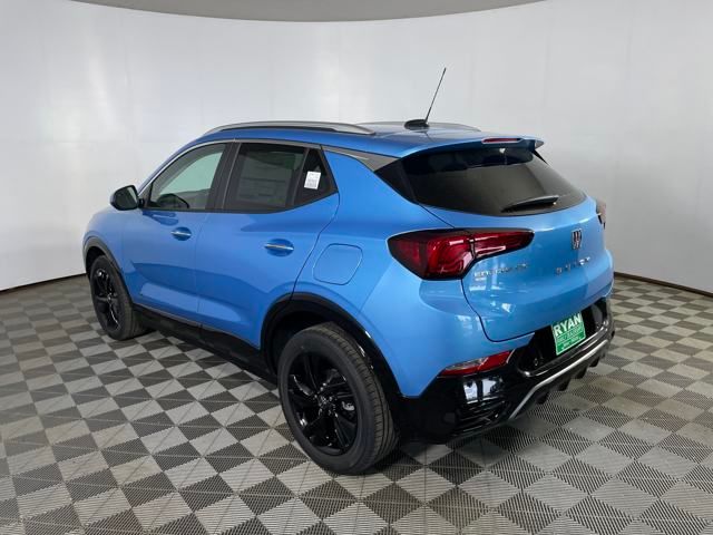 new 2026 Buick Encore GX car, priced at $32,000