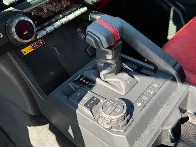 new 2025 Toyota Tacoma Hybrid car, priced at $67,483