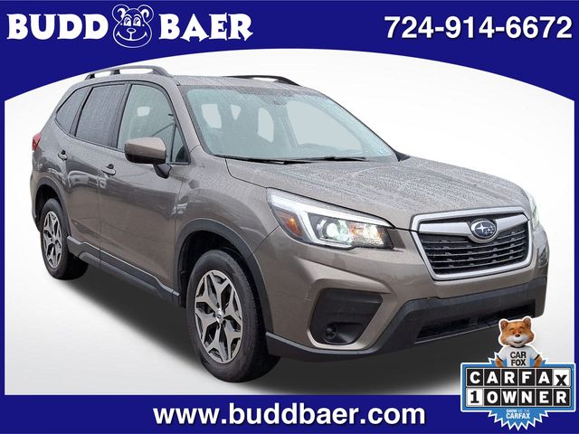 used 2020 Subaru Forester car, priced at $22,535