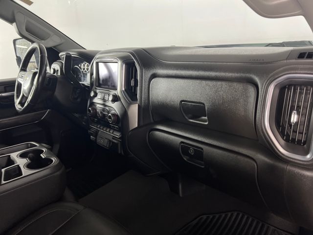 used 2021 Chevrolet Silverado 2500HD car, priced at $44,500