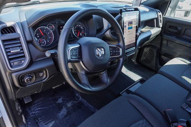 new 2025 Ram 3500 car, priced at $59,405