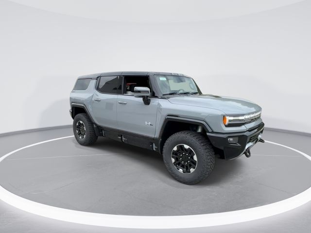 new 2024 GMC Hummer EV SUV car, priced at $117,565