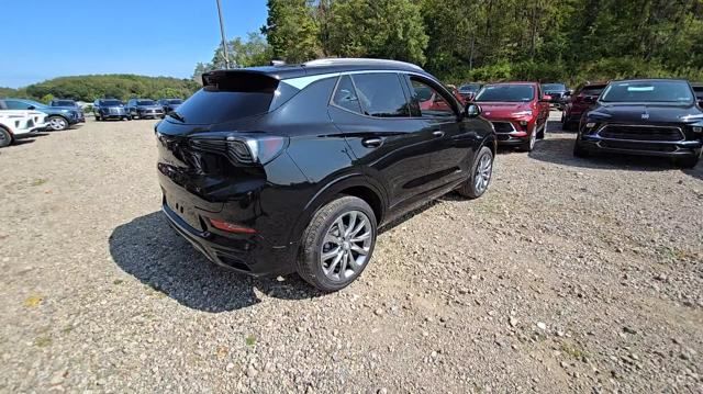 new 2025 Buick Encore GX car, priced at $33,890