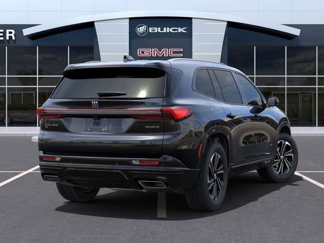 new 2025 Buick Enclave car, priced at $54,204