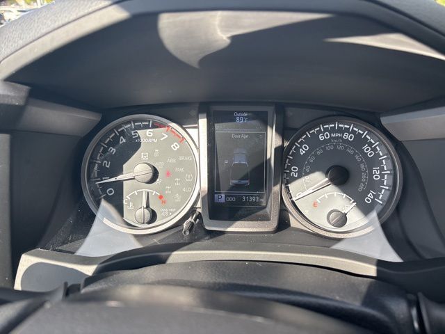 used 2022 Toyota Tacoma car, priced at $37,499
