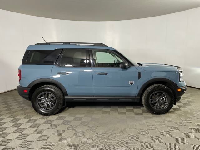 used 2023 Ford Bronco Sport car, priced at $27,000