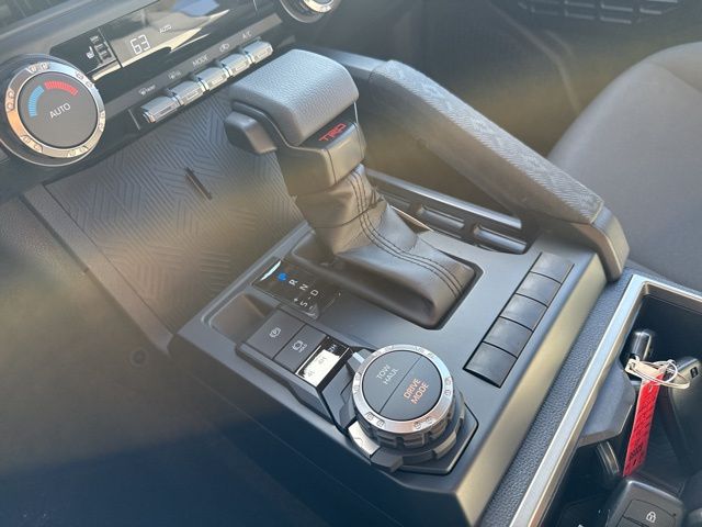 new 2025 Toyota Tacoma car, priced at $46,540