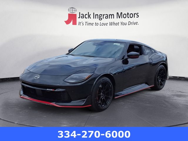 new 2024 Nissan Z car, priced at $60,000
