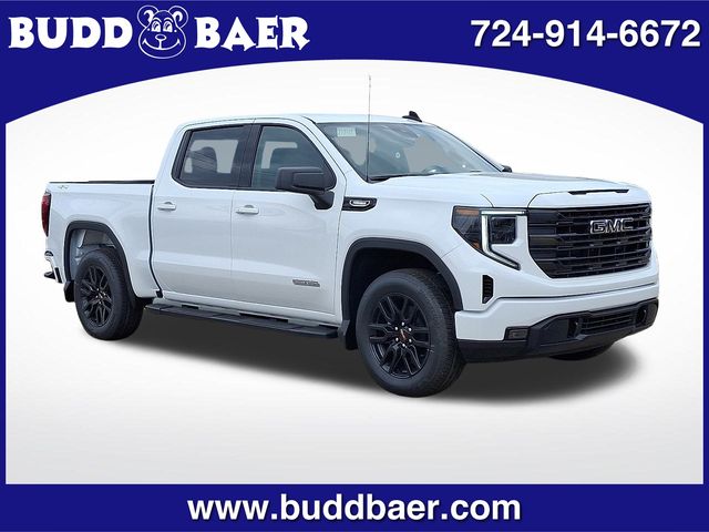new 2025 GMC Sierra 1500 car, priced at $55,880