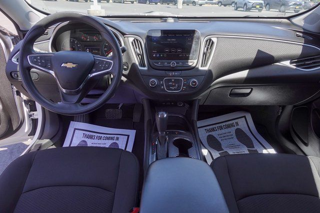 used 2020 Chevrolet Malibu car, priced at $14,999