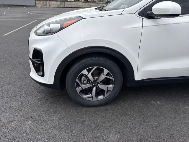 used 2020 Kia Sportage car, priced at $14,795