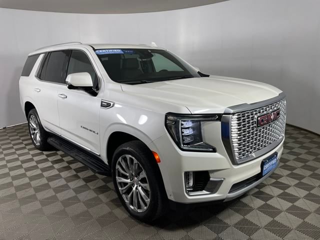 used 2023 GMC Yukon car, priced at $66,000