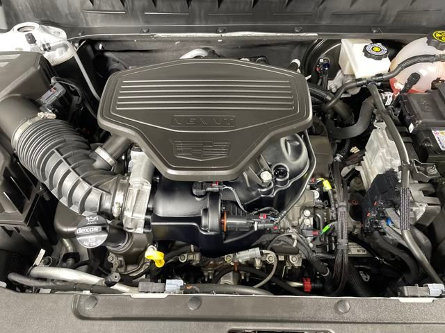 used 2024 Cadillac XT6 car, priced at $45,500