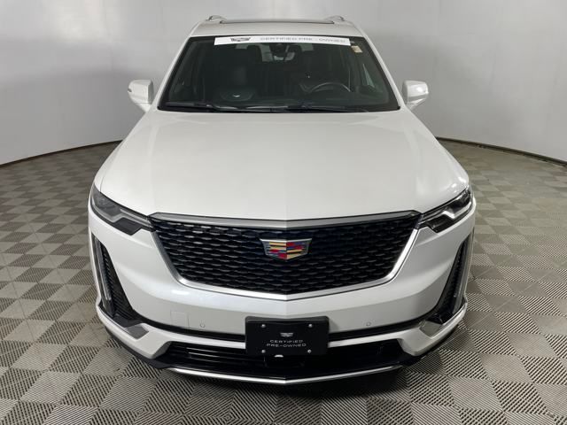 used 2024 Cadillac XT6 car, priced at $45,500