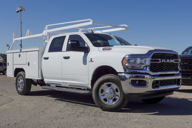 new 2024 Ram 3500 Chassis Cab car, priced at $81,567