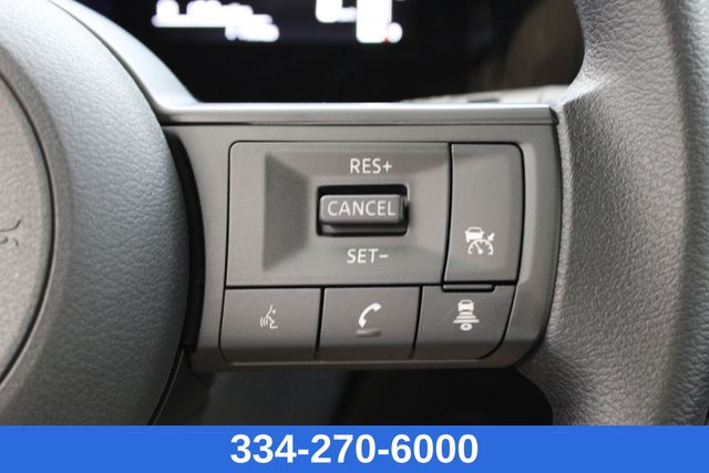 new 2025 Nissan Kicks car, priced at $28,075