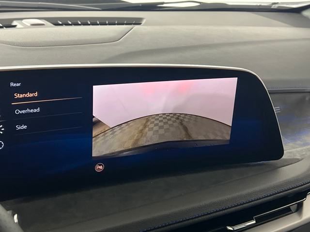 new 2025 Cadillac XT4 car, priced at $51,665