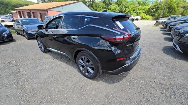 new 2024 Nissan Murano car, priced at $46,017