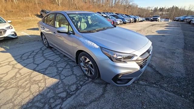 new 2025 Subaru Legacy car, priced at $33,593