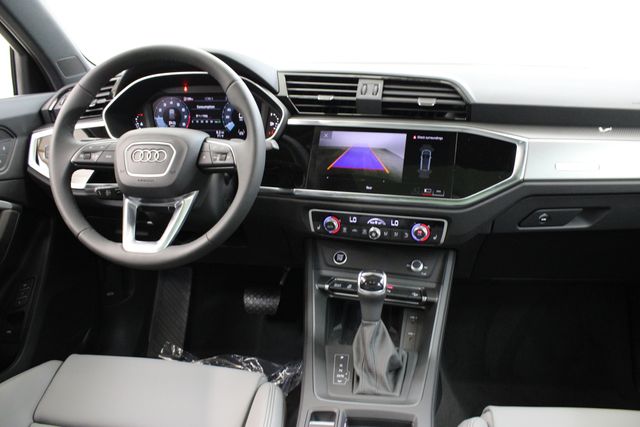 new 2025 Audi Q3 car, priced at $44,610