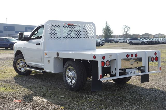 new 2024 Ram 2500 car, priced at $54,993