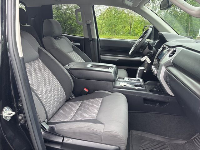 used 2020 Toyota Tundra car, priced at $35,299