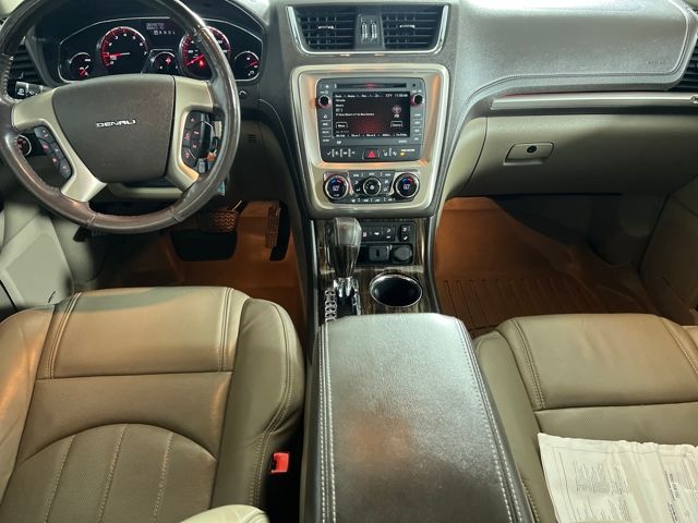 used 2016 GMC Acadia car, priced at $15,500