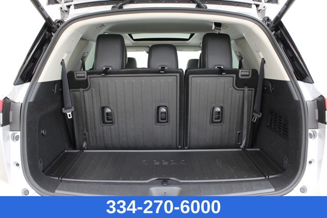 new 2025 Nissan Pathfinder car, priced at $47,500