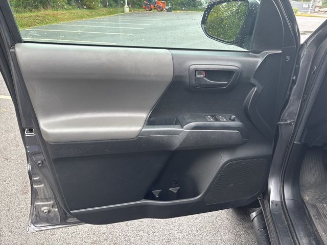 used 2022 Toyota Tacoma car, priced at $27,499