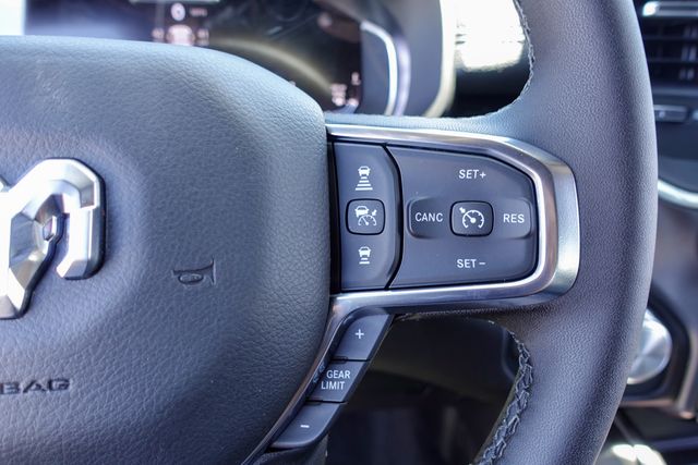 new 2025 Ram 1500 car, priced at $60,771