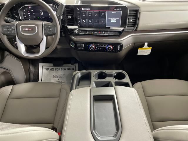 new 2025 GMC Sierra 1500 car, priced at $57,000