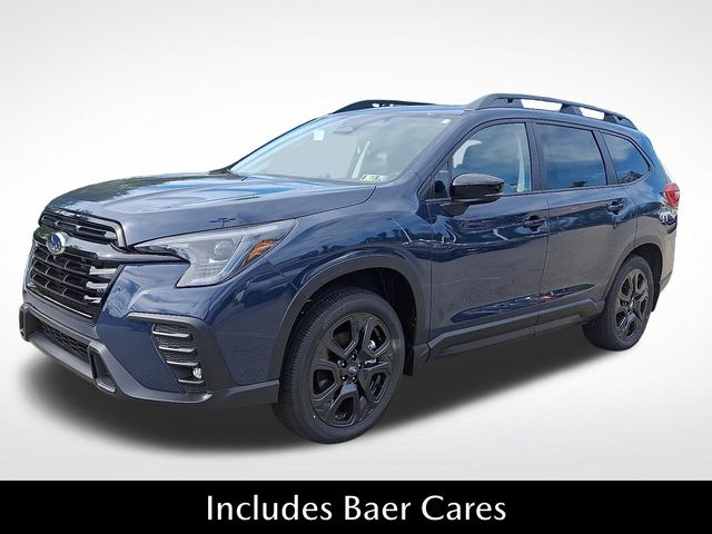 new 2025 Subaru Ascent car, priced at $51,405