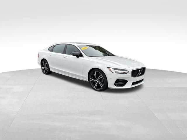 used 2020 Volvo S90 car, priced at $28,729