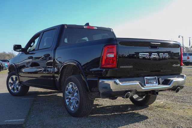 new 2025 Ram 1500 car, priced at $45,565