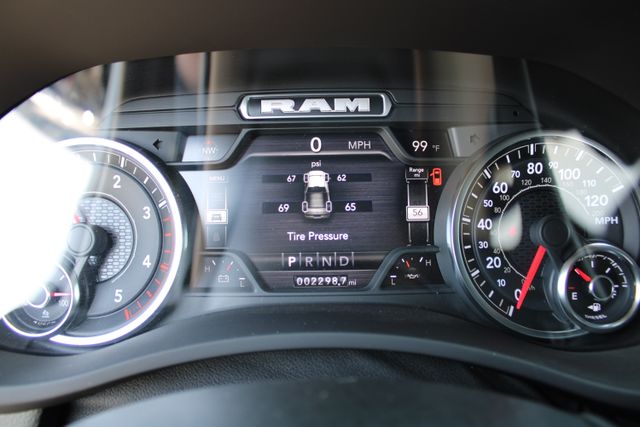 used 2023 Ram 2500 car, priced at $58,786