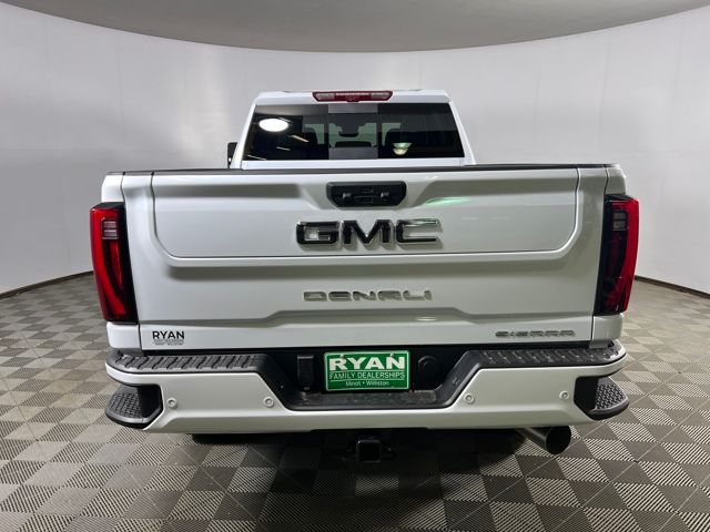 new 2026 GMC Sierra 2500HD car, priced at $96,500