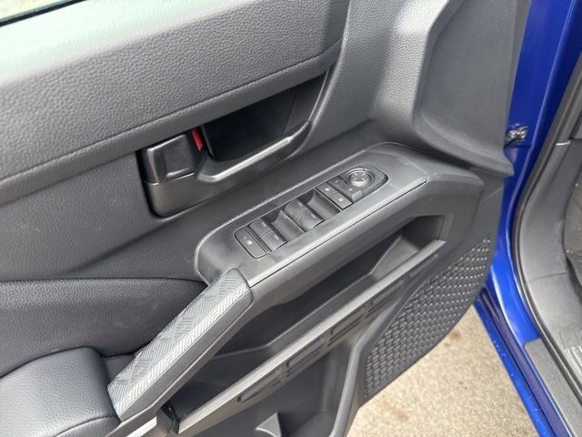 new 2025 Toyota Tacoma car, priced at $41,898