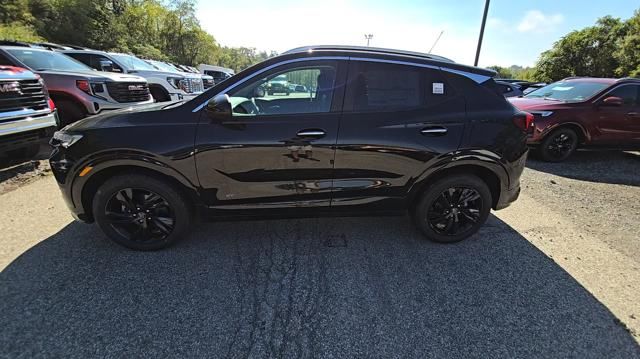 new 2025 Buick Encore GX car, priced at $28,590