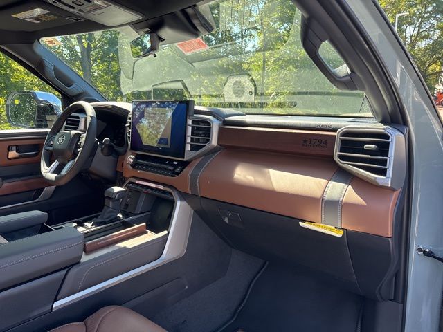 new 2026 Toyota Tundra car, priced at $74,358