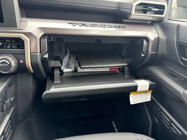 new 2025 Toyota Tacoma car, priced at $43,247