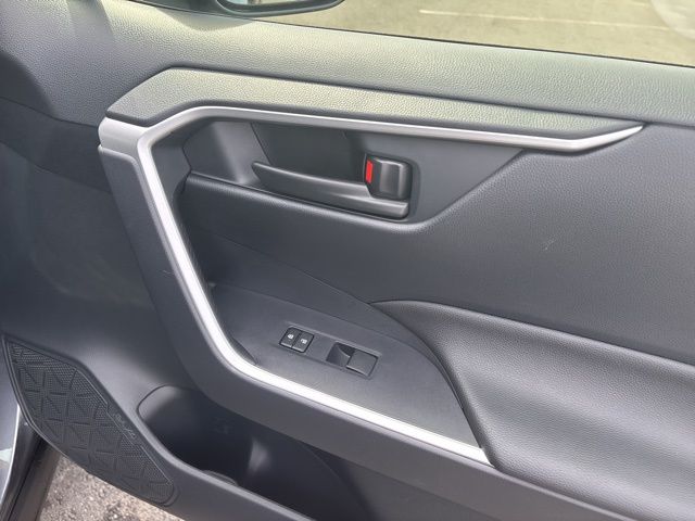 used 2024 Toyota RAV4 Hybrid car, priced at $31,995
