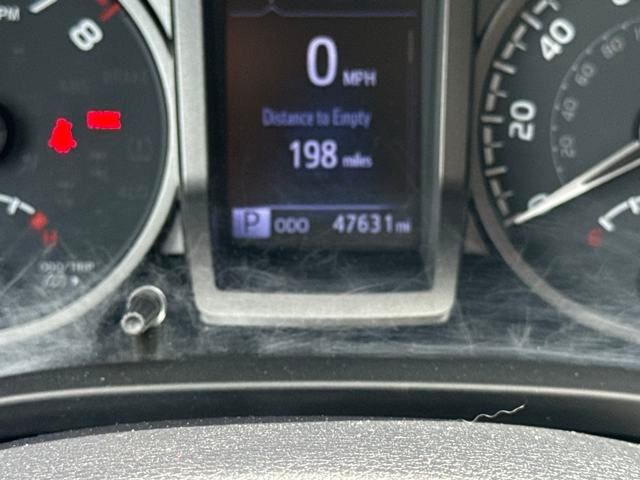 used 2020 Toyota Tacoma car, priced at $35,499