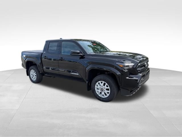 new 2025 Toyota Tacoma car, priced at $42,961