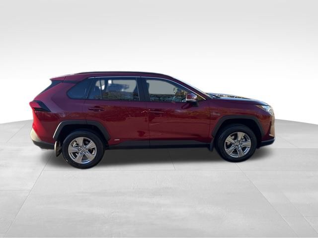 new 2025 Toyota RAV4 Hybrid car, priced at $39,507