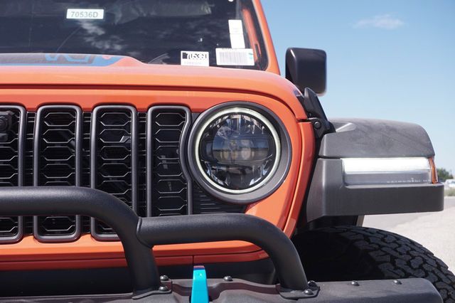 new 2023 Jeep Wrangler car, priced at $48,995